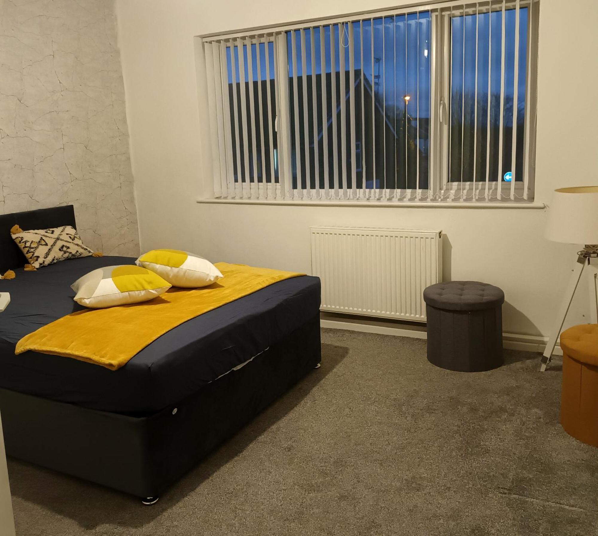 2 Bed Apartment Whitefield Buitenkant foto